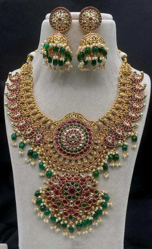 One gram gold store jewellery for wedding