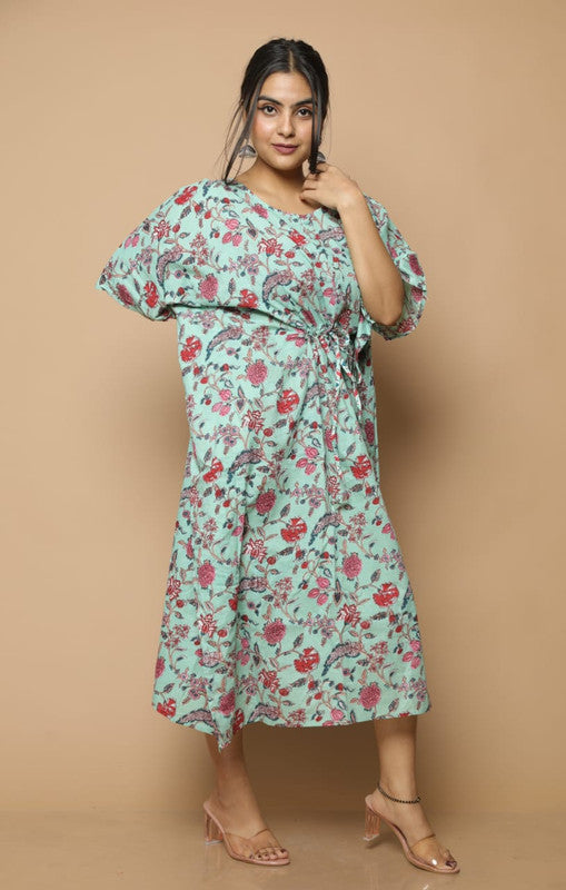 Kaftan 2024 maxi nightdress