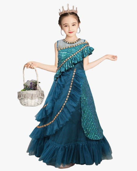 Latest on sale children's gown