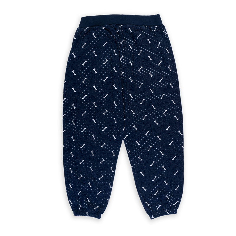 Navy Coloured Girls Joggers!!