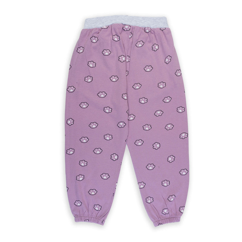 Onion Coloured Girls Joggers!!