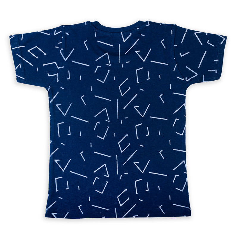 Navy Coloured Boys T-Shirt!!