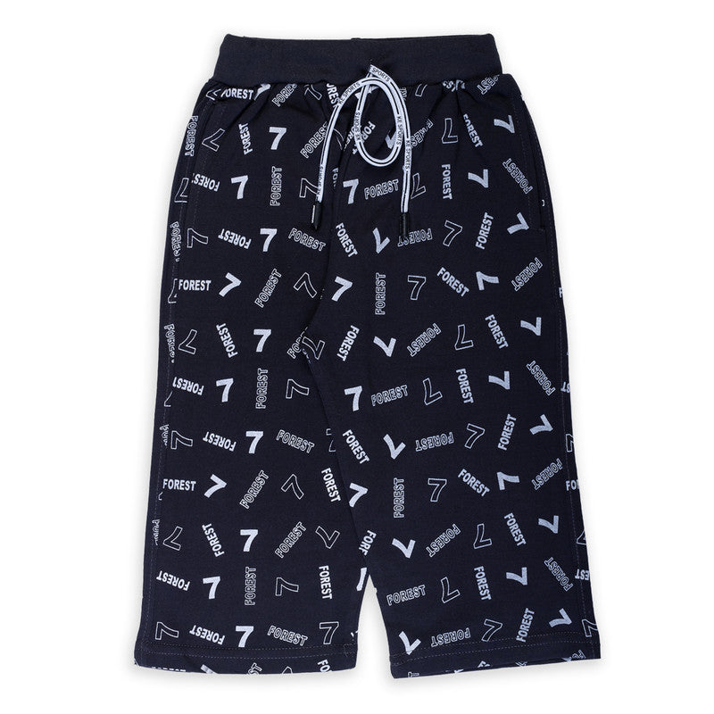 Navy Coloured Boys Shorts!!