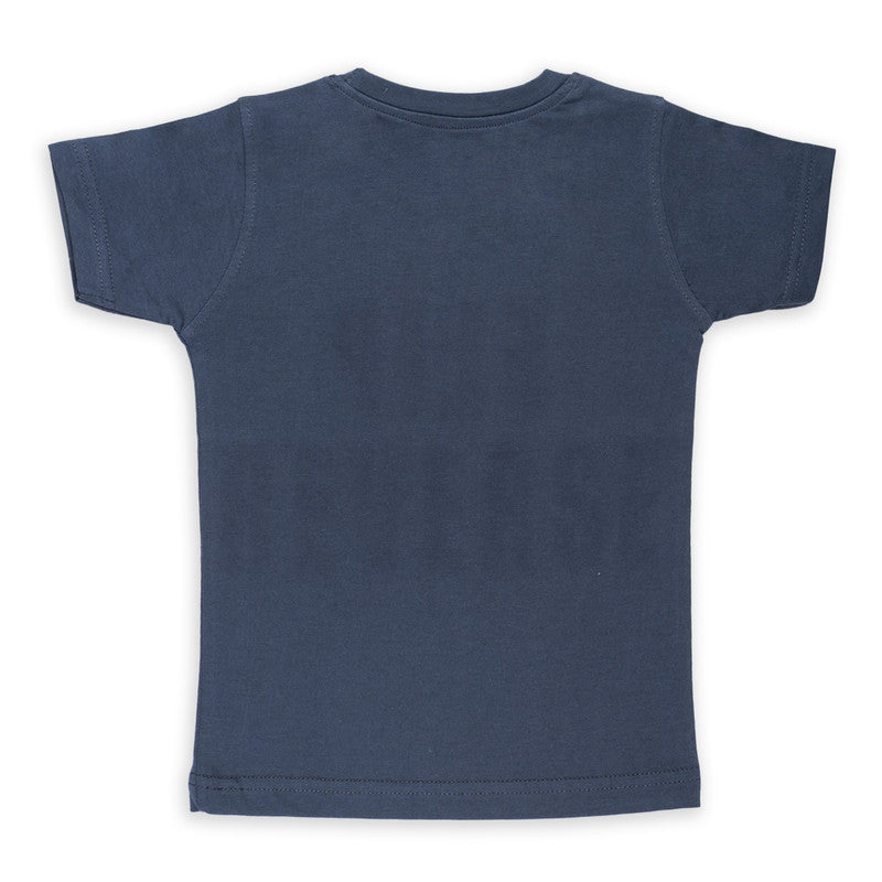 Navy Coloured Boys T-Shirt!!