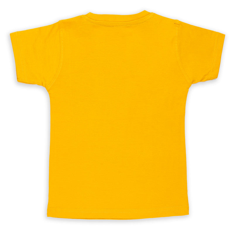 Mustard Coloured Boys T-Shirt!!