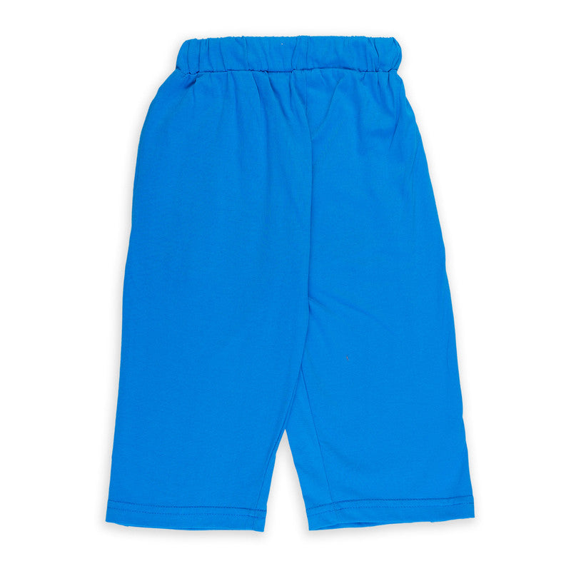 I Blue Coloured Boys Shorts!!