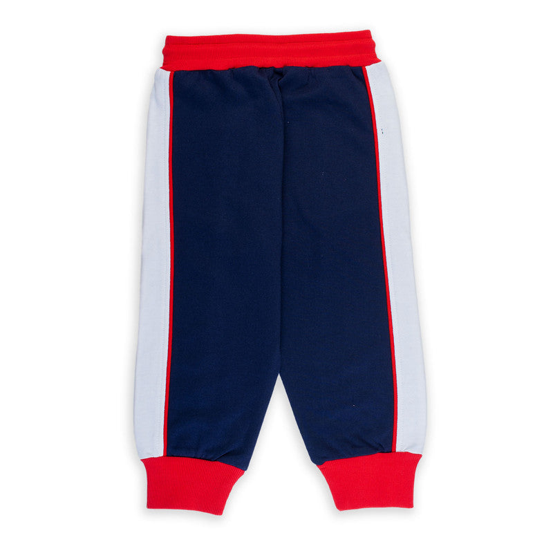 Navy Blue Coloured Boys Jogger Pant!!