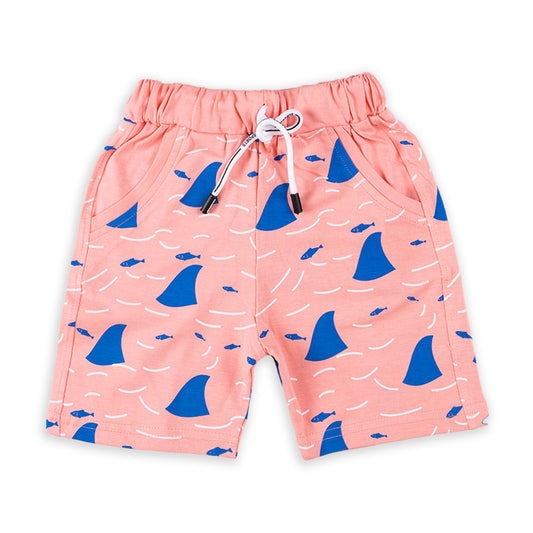 Pink Coloured Boys Shorts!!