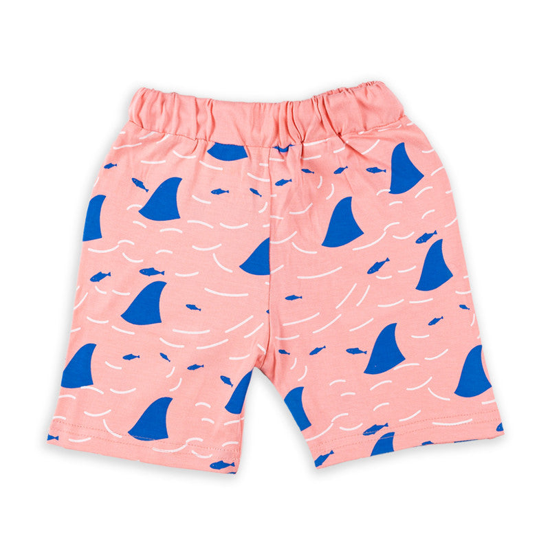 Pink Coloured Boys Shorts!!