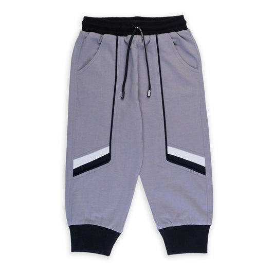 Grey Coloured Boys Jogger Pant!!