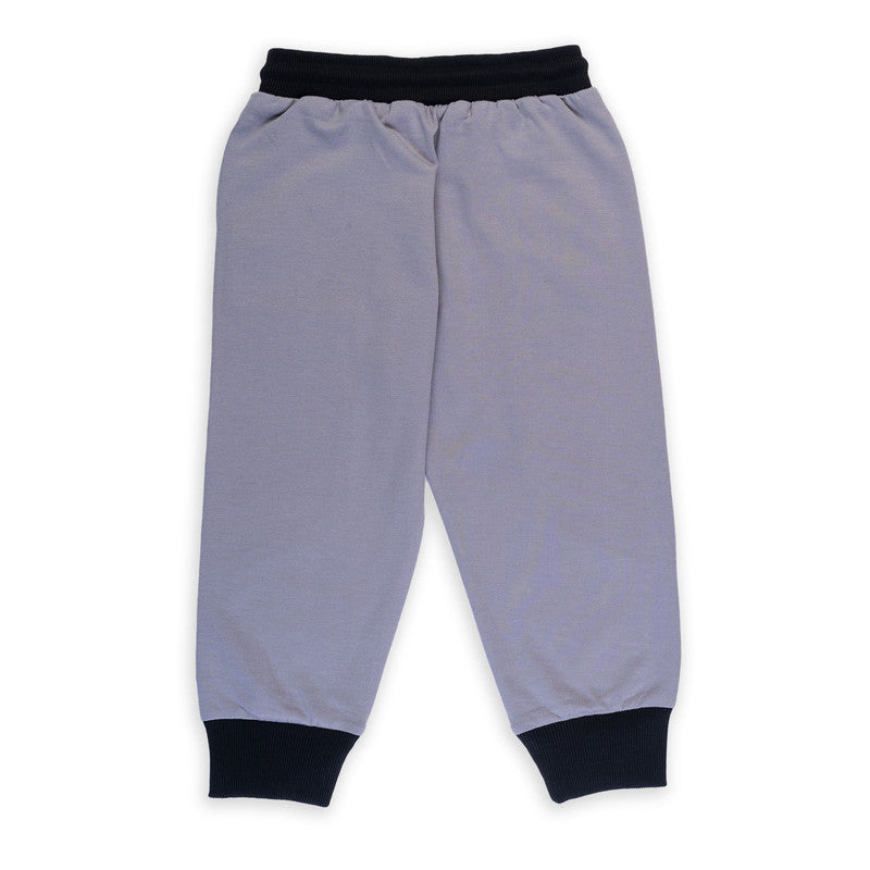 Grey Coloured Boys Jogger Pant!!