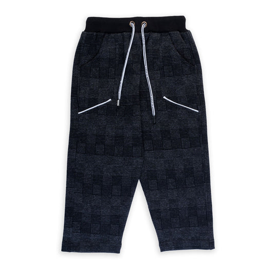 Black Coloured Boys Jogger Pant!!