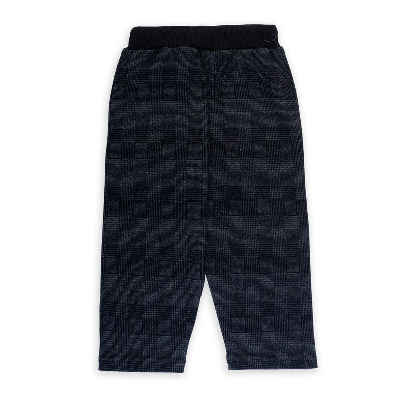 Black Coloured Boys Jogger Pant!!