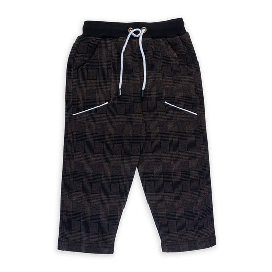 Coffee Coloured Boys Jogger Pant!!