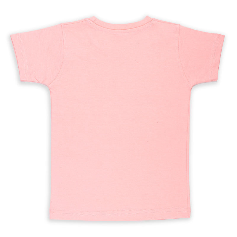 Pink Coloured Boys T-Shirt!!