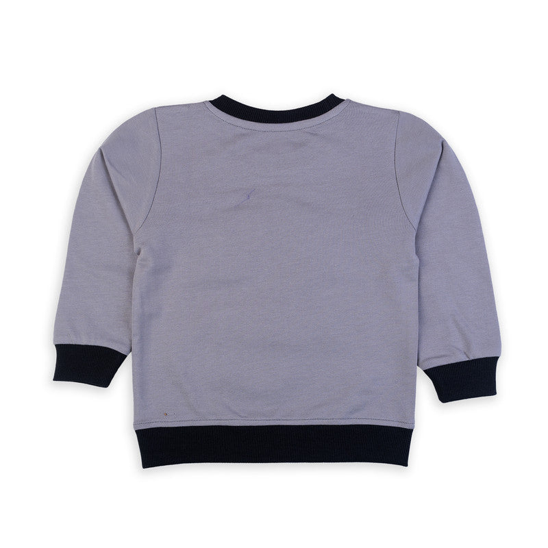 S Grey Coloured Girls Sweatshirt!!