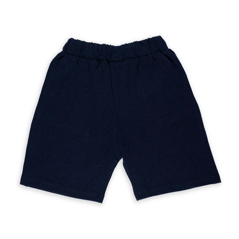 Navy Coloured Boys Shorts!!