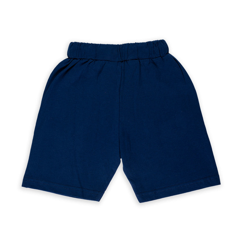 Navy Coloured Boys Shorts!!