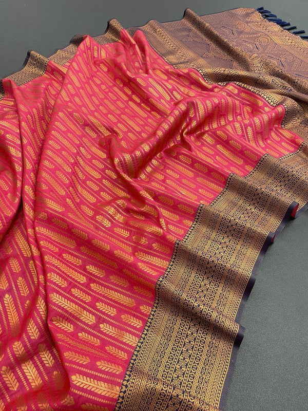 LIGHT WEIGHT KUBERA PATTU Sarees | Saree, Contrast blouse, Blouse price