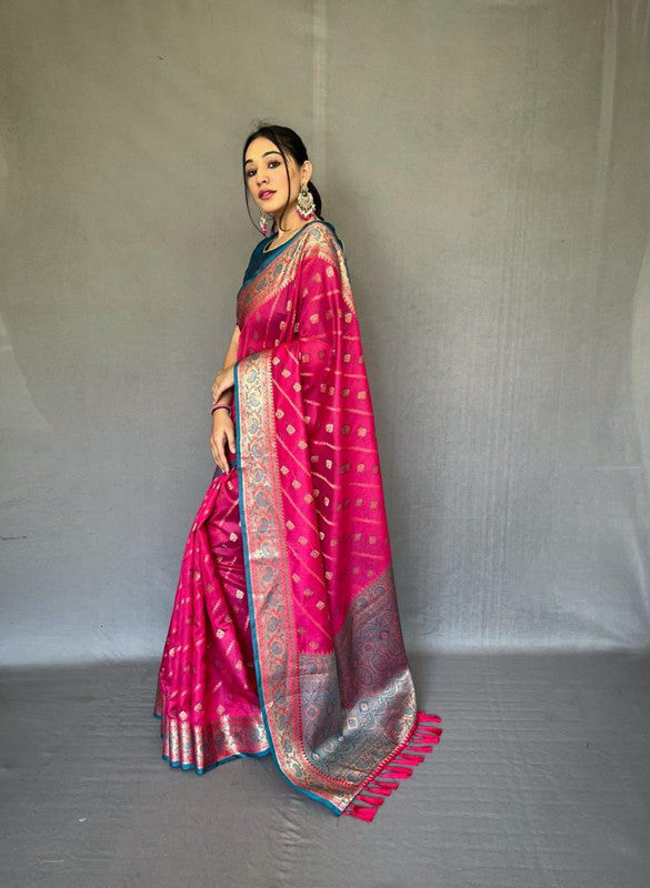 Party Wear Pure Silk Saree Flash Sales