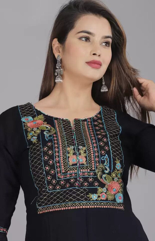 Designer Kurti with Bottom