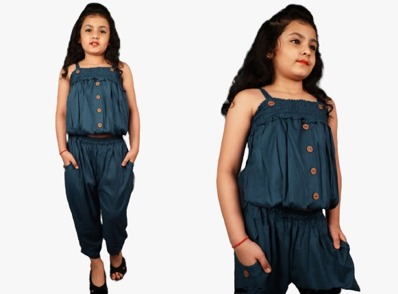 Children Western Top with Bottom