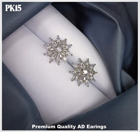 Premium Quality American Diamonds Ear Rings set, 5836!!