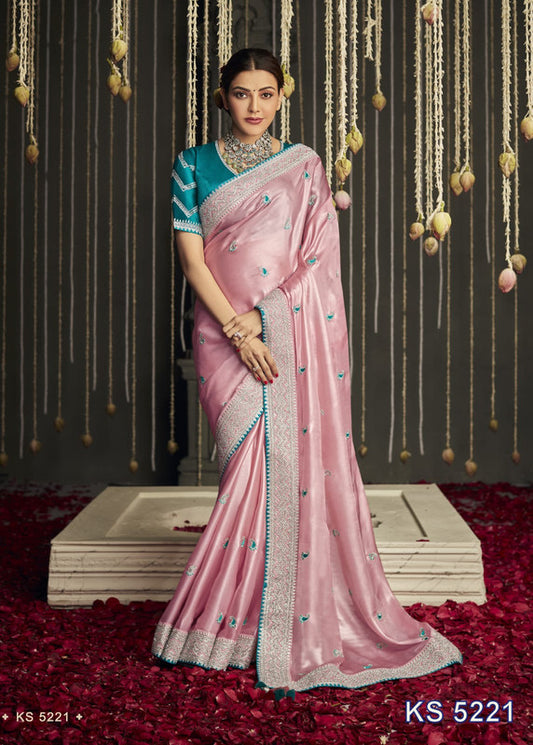 Beautiful Wedding Wear Saree