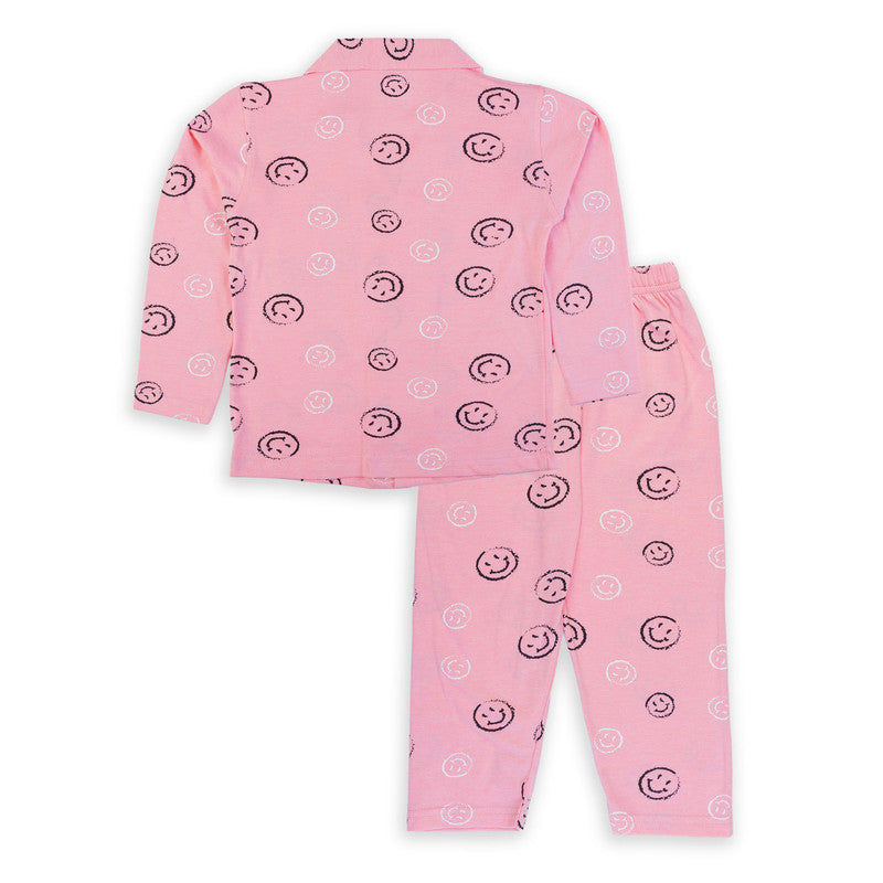 Peach Coloured Boys Night Suit!!