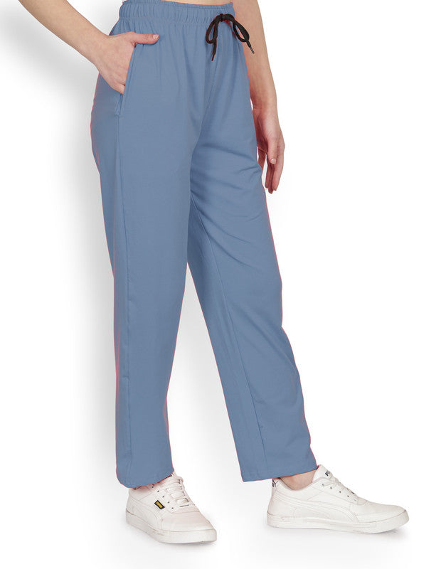 Female Gray Acadia Grey Women's Cotton Lounge Pants, Solid at Rs 799/piece  in Kolkata