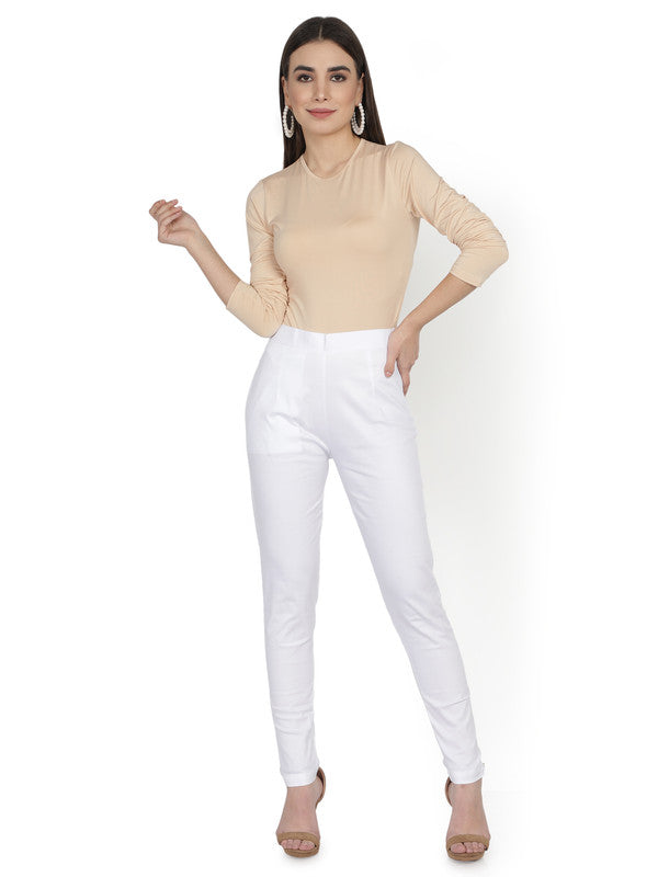 SHE PURE LUXURY WEAR Regular Fit Women Khaki Trousers - Buy SHE PURE LUXURY  WEAR Regular Fit Women Khaki Trousers Online at Best Prices in India |  Flipkart.com