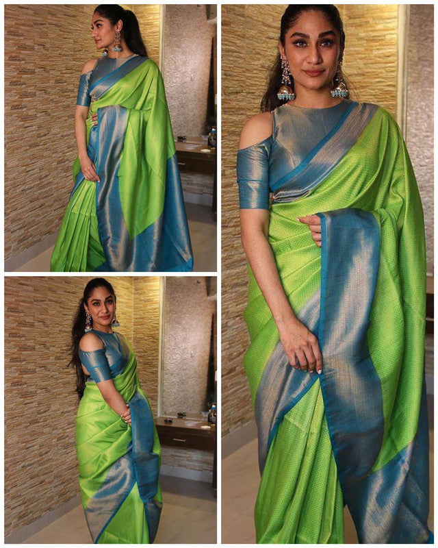 Manjubaa Clothing PREMIUM 4018 Sarees Silk Singles | Soft silk sarees, Silk  sarees, Party wear sarees