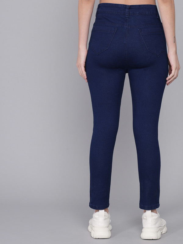 Women's Signature Super Stretch Jeans, High-Rise Skinny-Leg | Jeans at  L.L.Bean