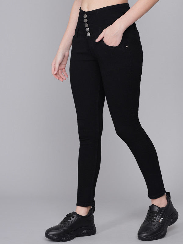 Buy Gradely Women Stylish Full Length Length Silky Denim Jeans Pant Double  Combo pack of 2- Dark Blue and Grey Online at Best Prices in India -  JioMart.