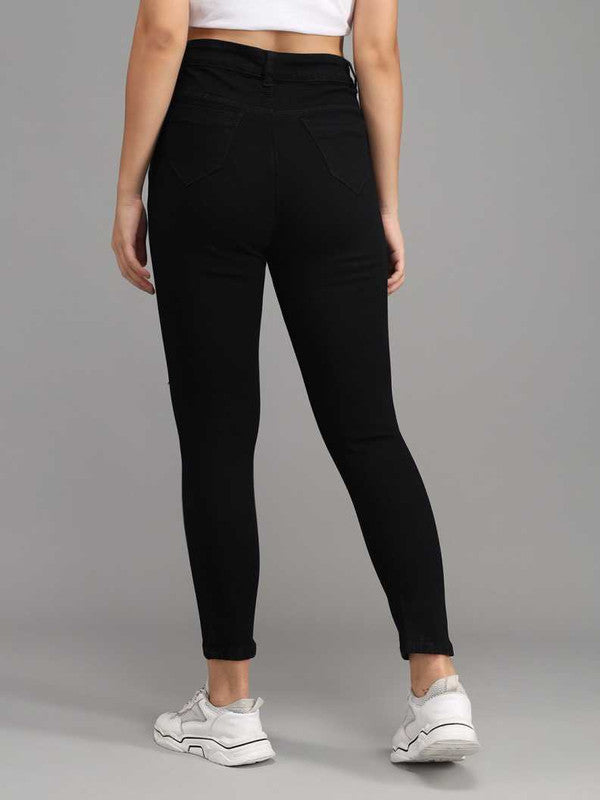 Buy Lux Lyra Ankle Length Legging L83 Denim Free Size Online at Low Prices  in India at Bigdeals24x7.com