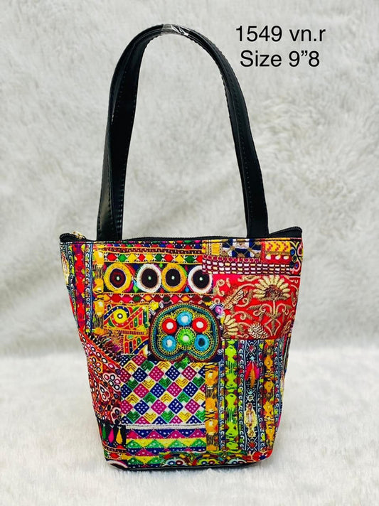 New Pattern Ladies Handbag