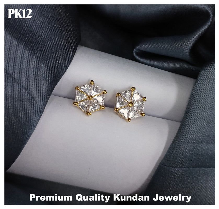 Premium Quality American Diamonds Ear Rings set, 5836!!