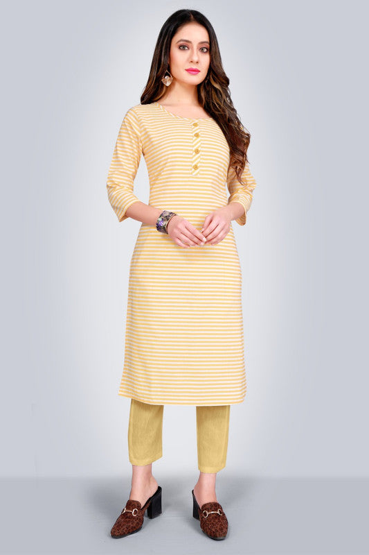 Regular wear Cotton Pinted Kurti- Roys4463