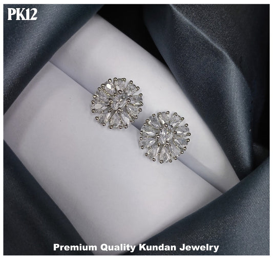 Premium Quality American Diamonds Ear Rings set, 5836!!