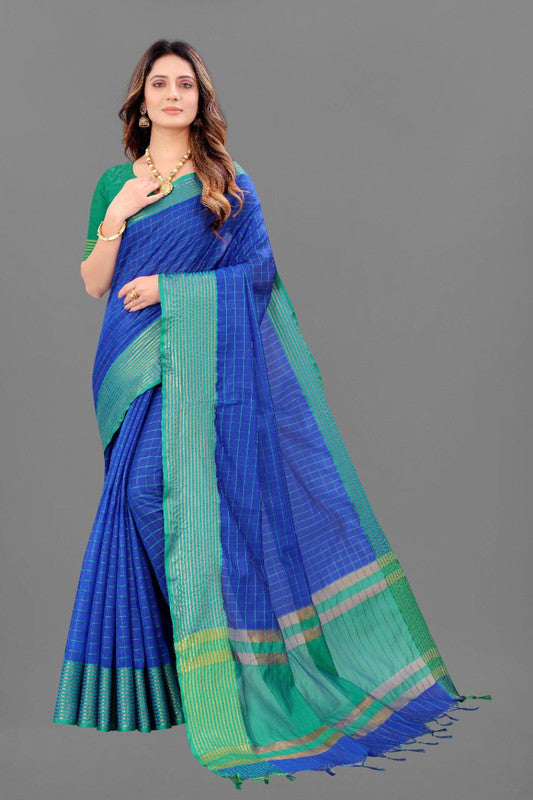 Daily wear Soft cotton saree!!