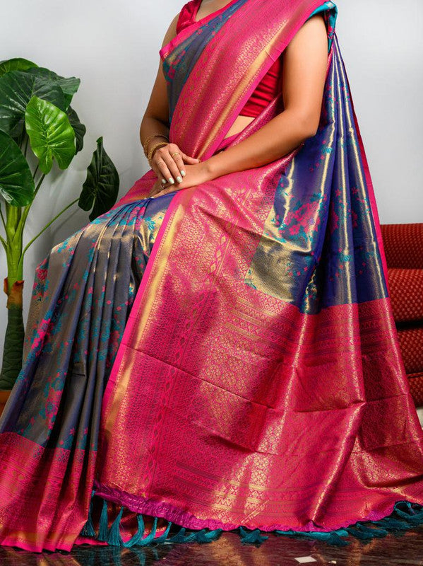 Share 138+ broad border saree blouse designs super hot