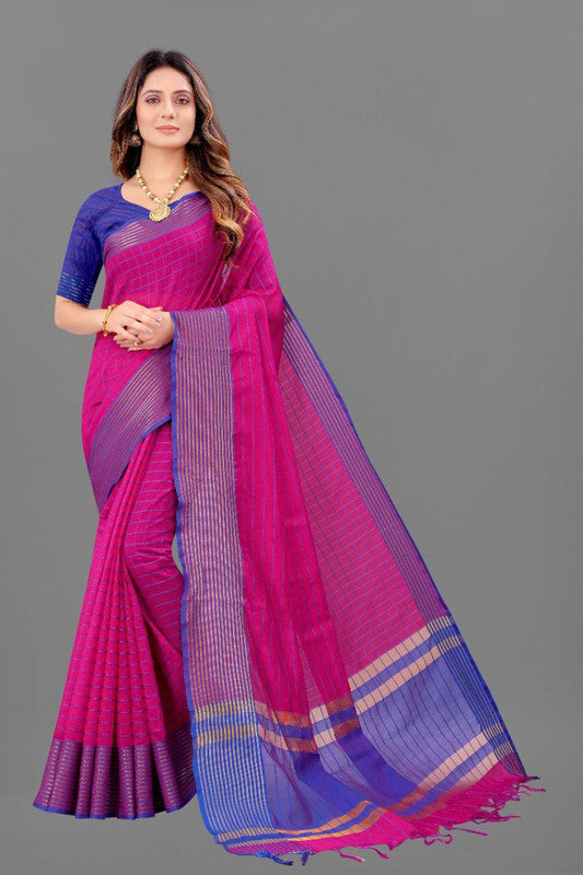 Daily wear Soft cotton saree!!