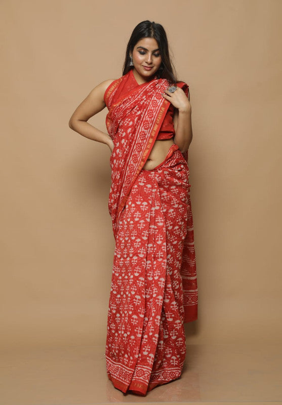 CHANDERI SILK SAREES