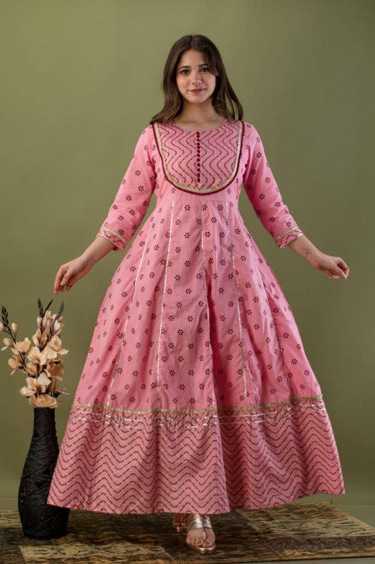 Daily wear anarkali kurti sale