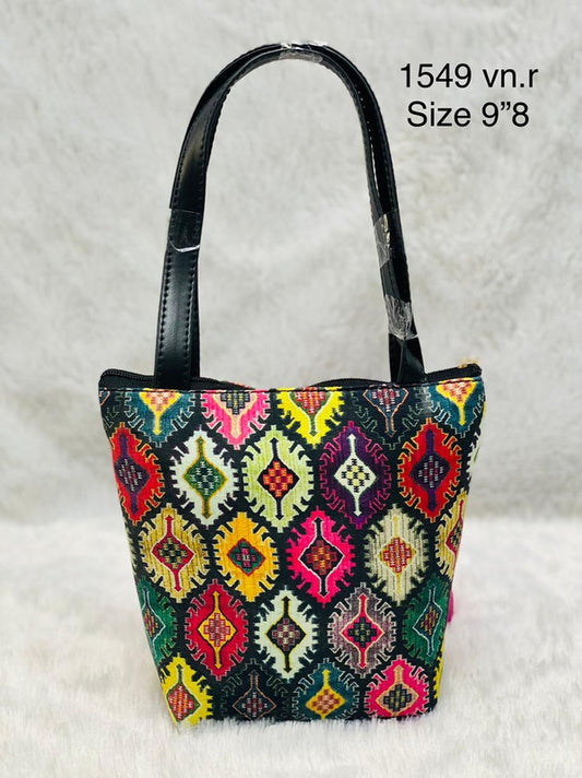 New Pattern Ladies Handbag