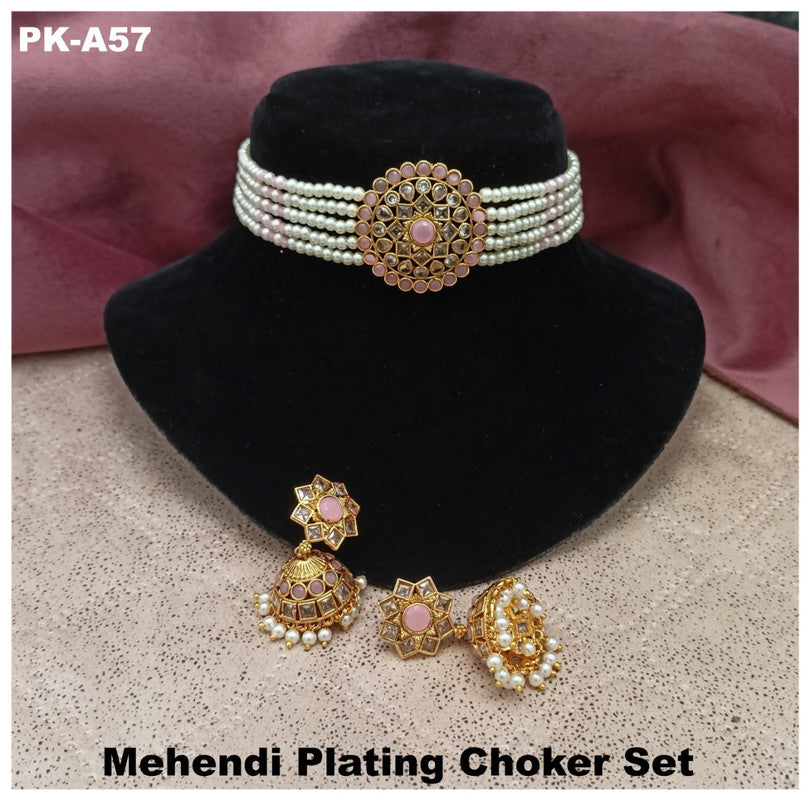 Premium Quality Necklace set with Ear Rings