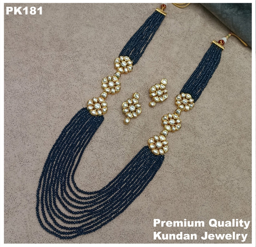 Premium Quality Necklace set with Ear Rings