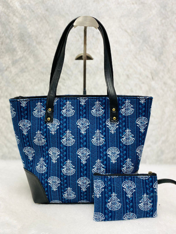 Exclusive Big Size 2 Pcs Tote Combo Set Bag!!