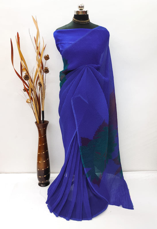 Soft Georgette with Beautiful Digital Printed Saree!!