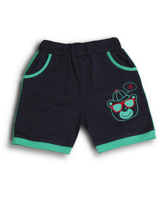 Aqua Coloured Boys Baba Suit set!!